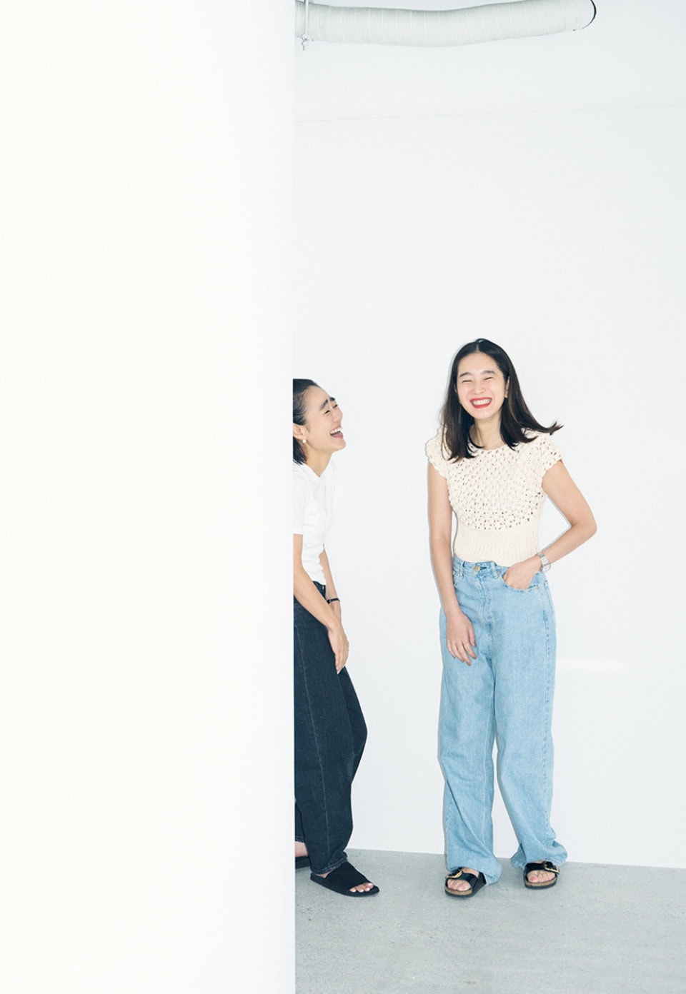 金子 綾さんと百々千晴さん004