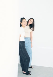 金子 綾さんと百々千晴さん006