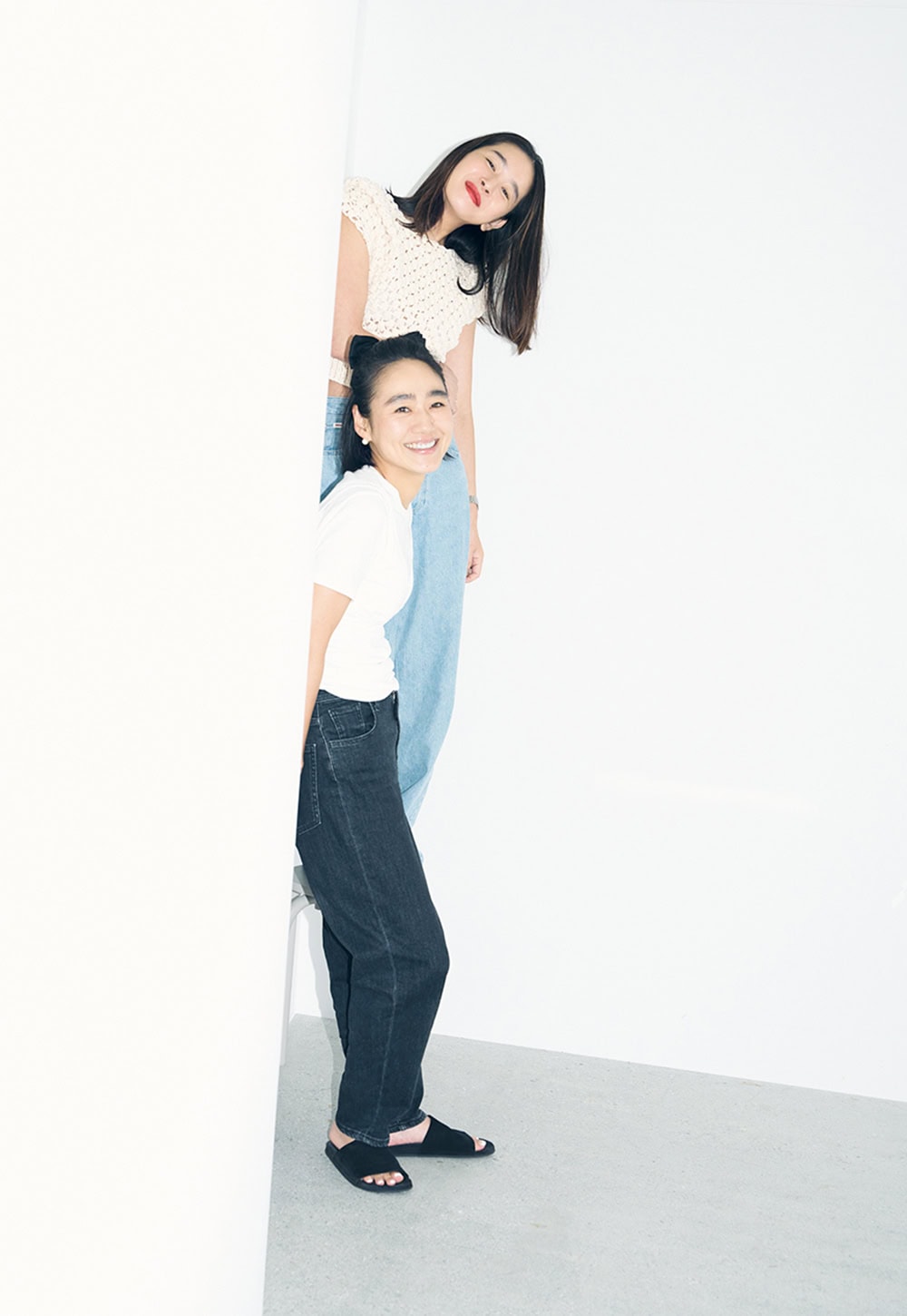 金子 綾さんと百々千晴さん008