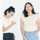 「好きと実用性のバランス感が年々大事になってる」【金子綾×百々千晴】この秋冬に欲しいもの♡