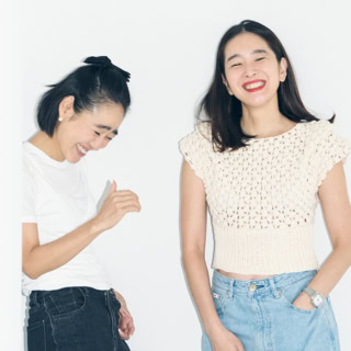 「好きと実用性のバランス感が年々大事になってる」【金子綾×百々千晴】この秋冬に欲しいもの♡