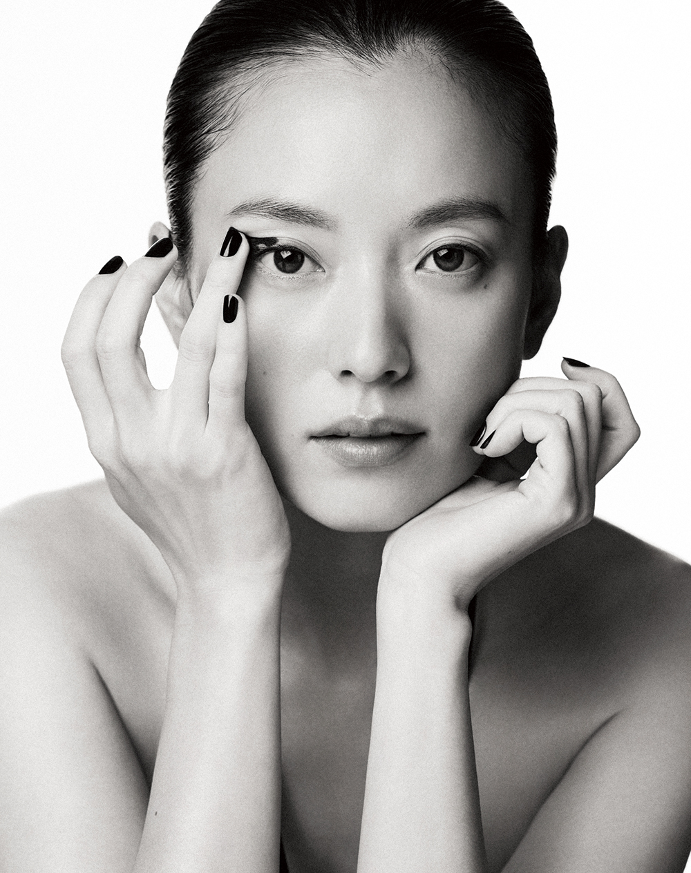 ハン・ヒョジュさん