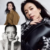 ハン・ヒョジュさんの「強さと儚さが同居する」アトモスフィアと【トッズ】がクロスオーバー