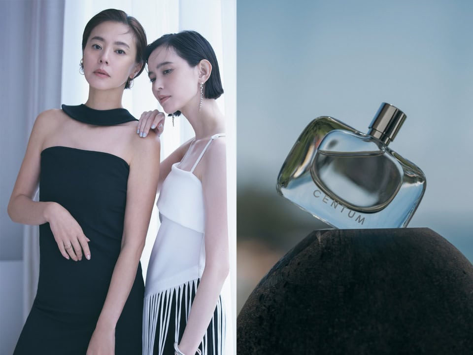 「感情から香りを設計」したメイドインジャパンのラグジュアリーフレグランス【センタム】登場