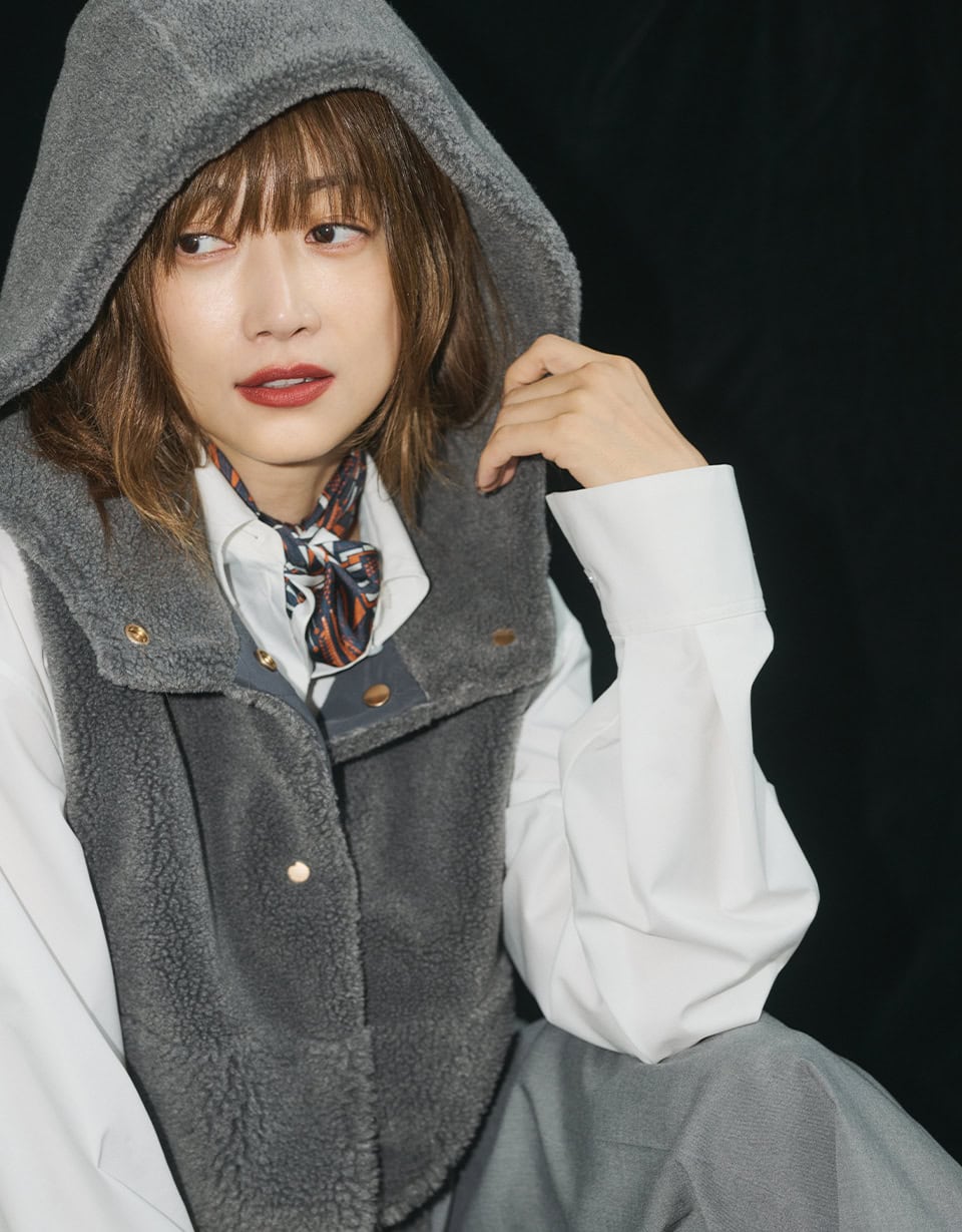 Beaurance｜大人の冬服にワンモアのススメ