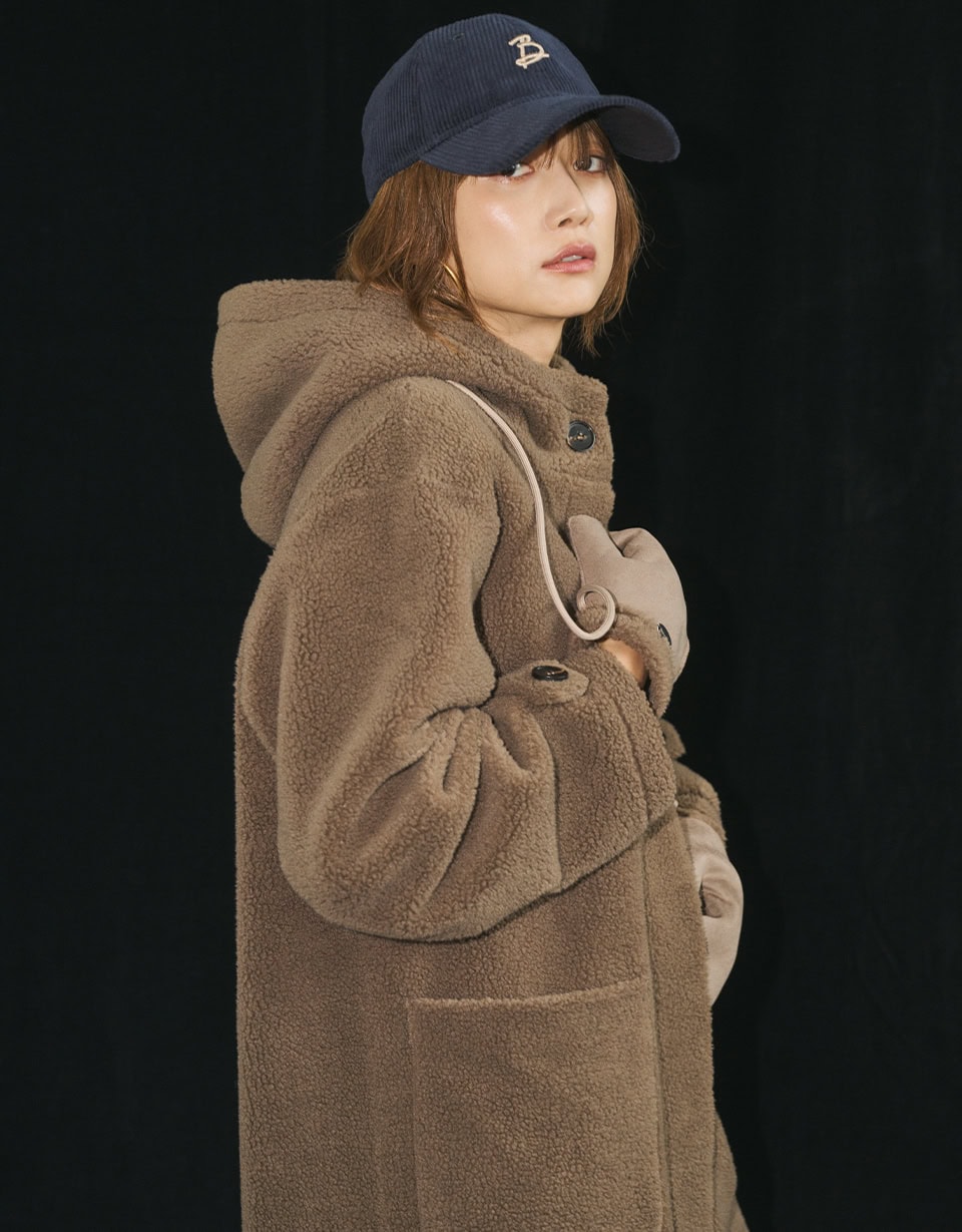 Beaurance｜大人の冬服にワンモアのススメ