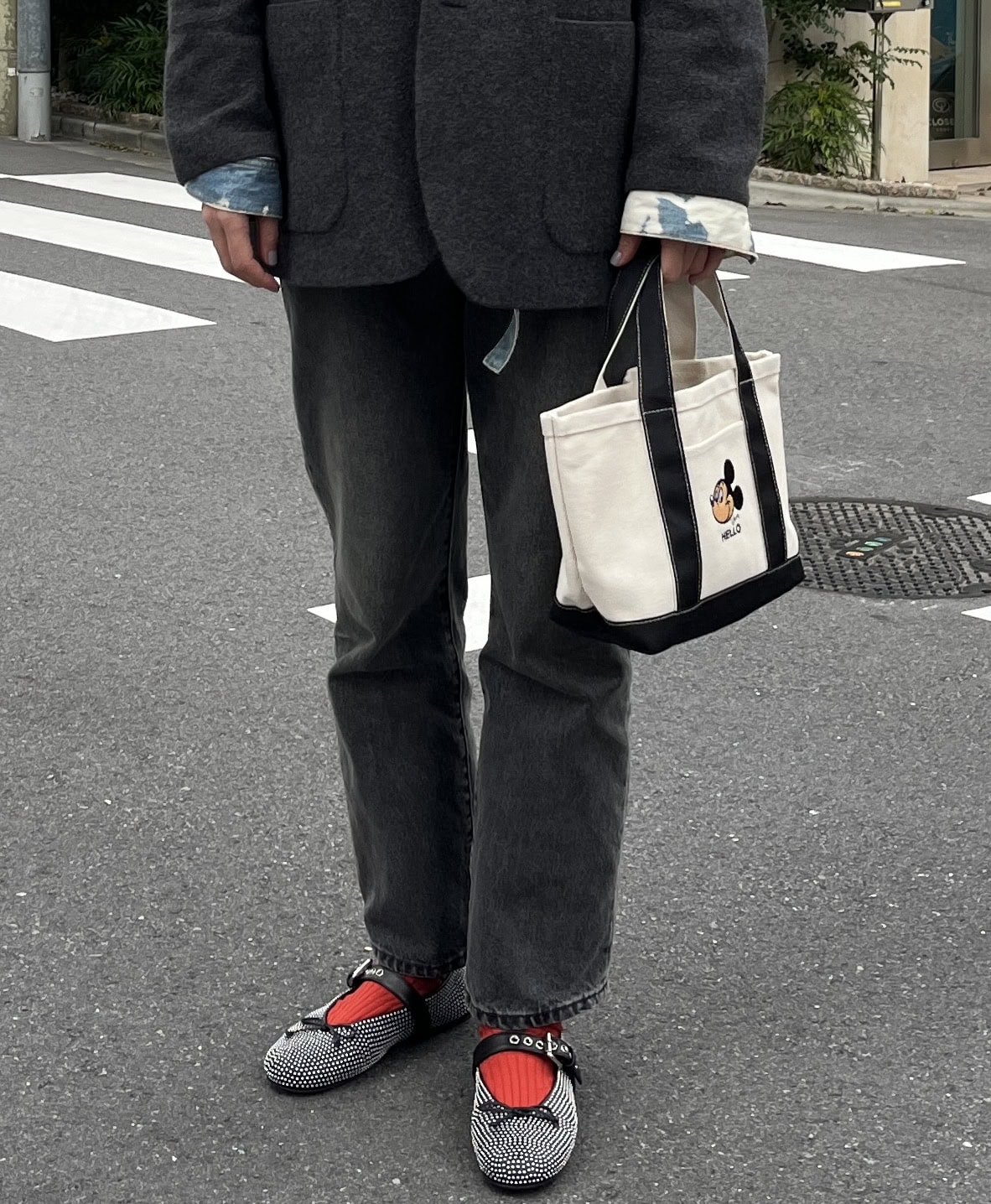 大きすぎず小さすぎないサイズ感が絶妙に使いやすかったです！