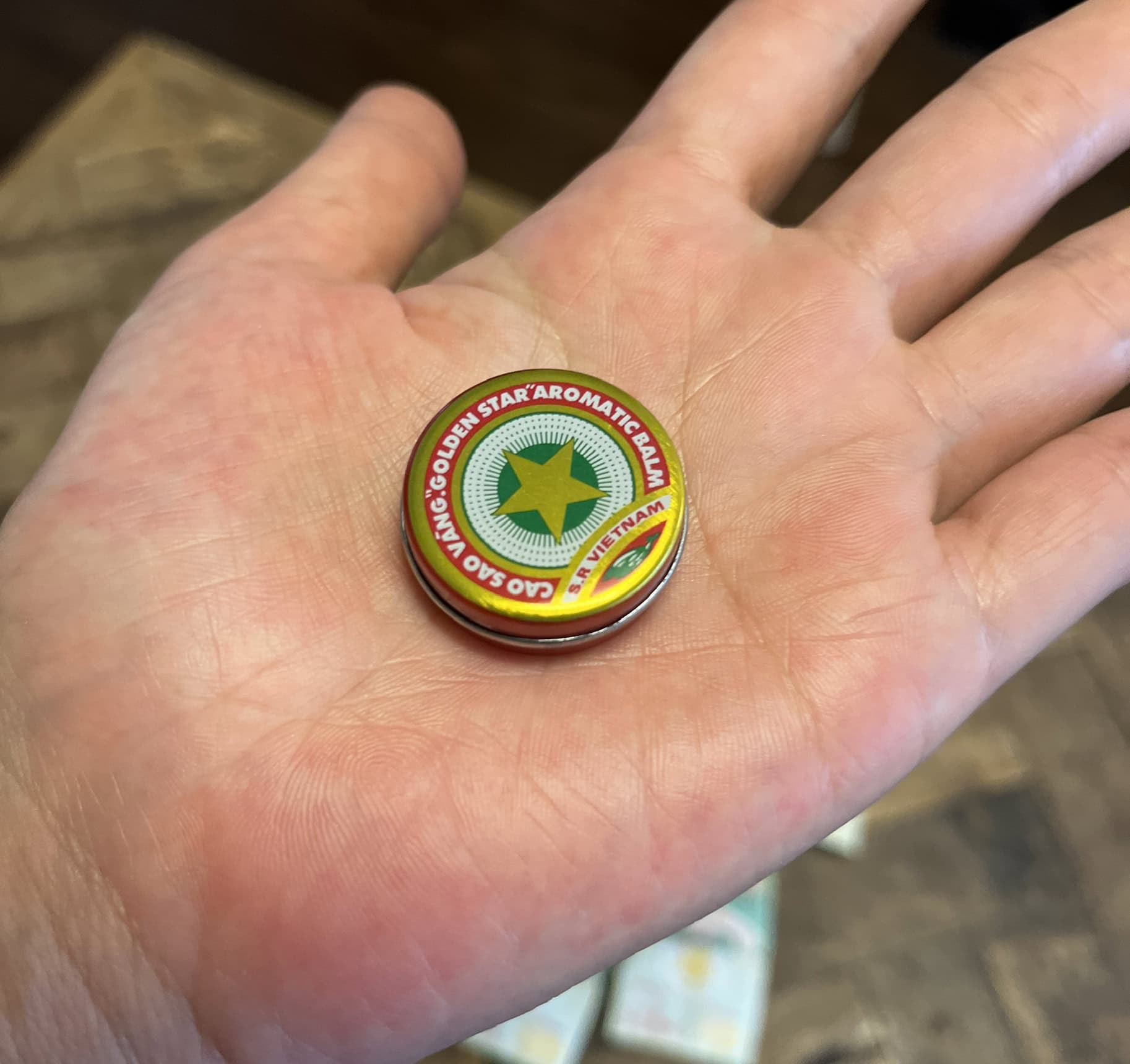 筆者が購入した3gは、こんなにコンパクト