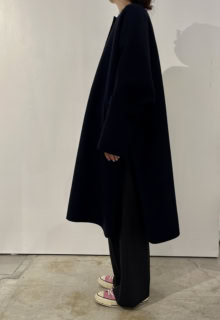 他のモデルとは一線を画す、ちょっと個性的なボリューム感にホレました♡