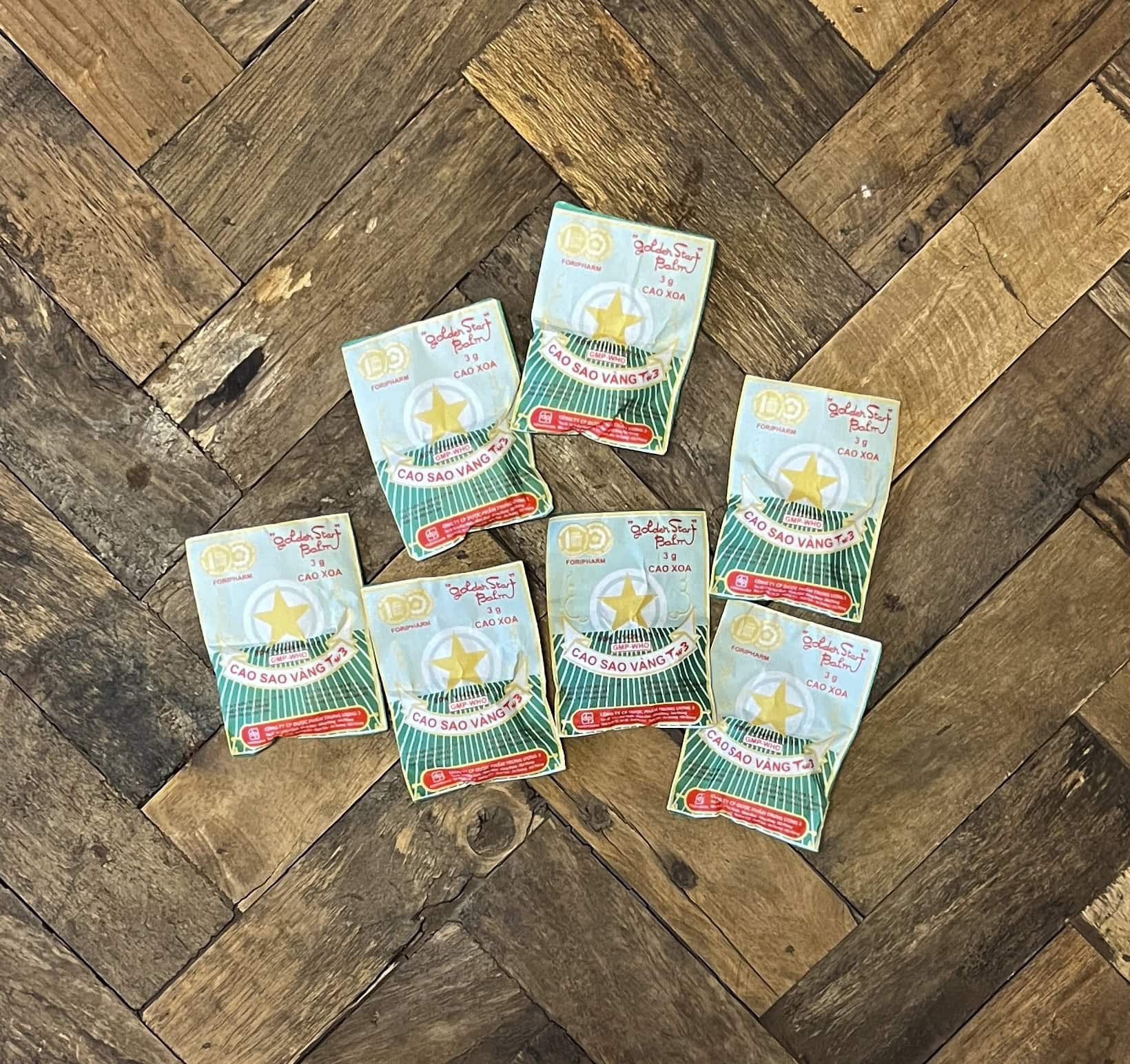 紙のパッケージもかわいい♡ 価格を失念してしまったのですが、1個数十円程度だったと思います