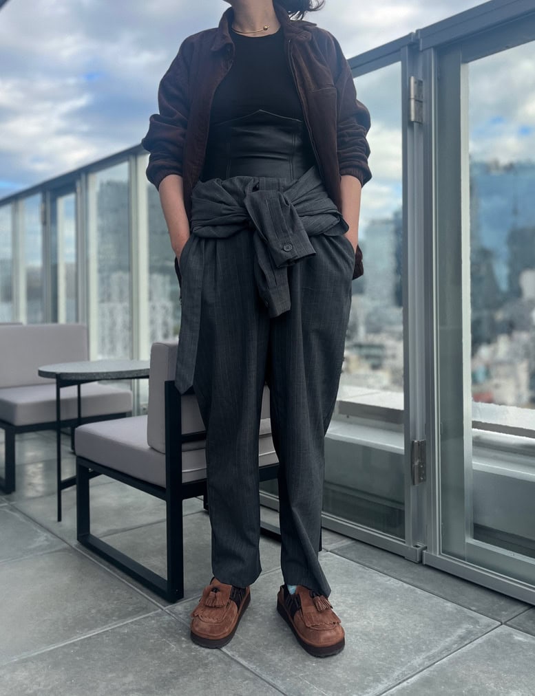 2,290円とは思えない！昨年爆売れした【ユニクロ：シー】の極暖に待望のクルーネックが仲間入り！