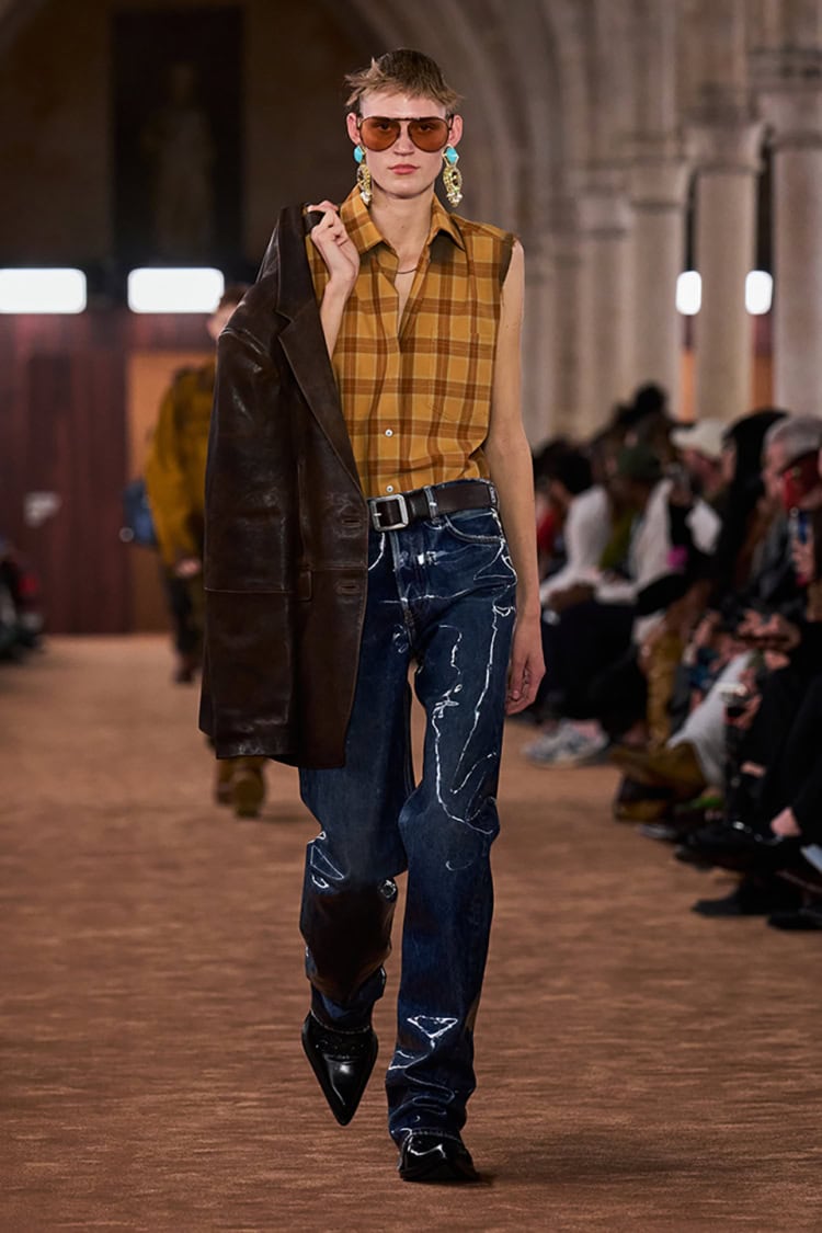 Acne Studios 2026 SPRING SUMMER_022