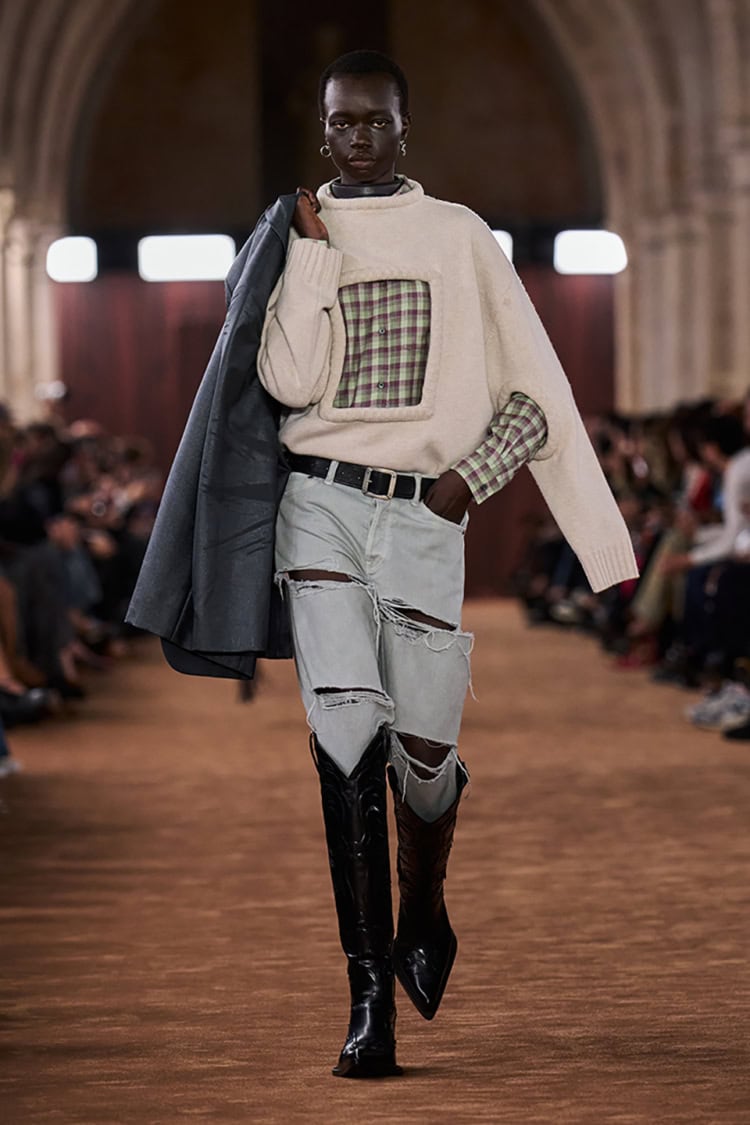 Acne Studios 2026 SPRING SUMMER_037