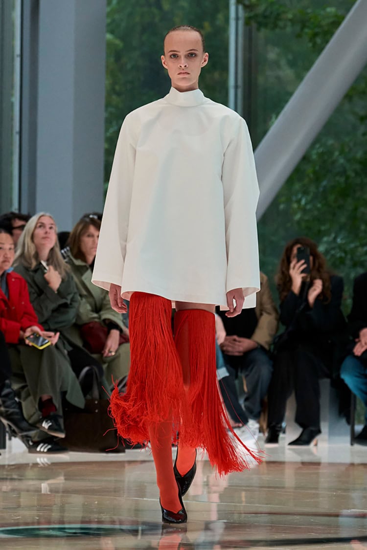 ALAïA 2026 SPRING SUMMER