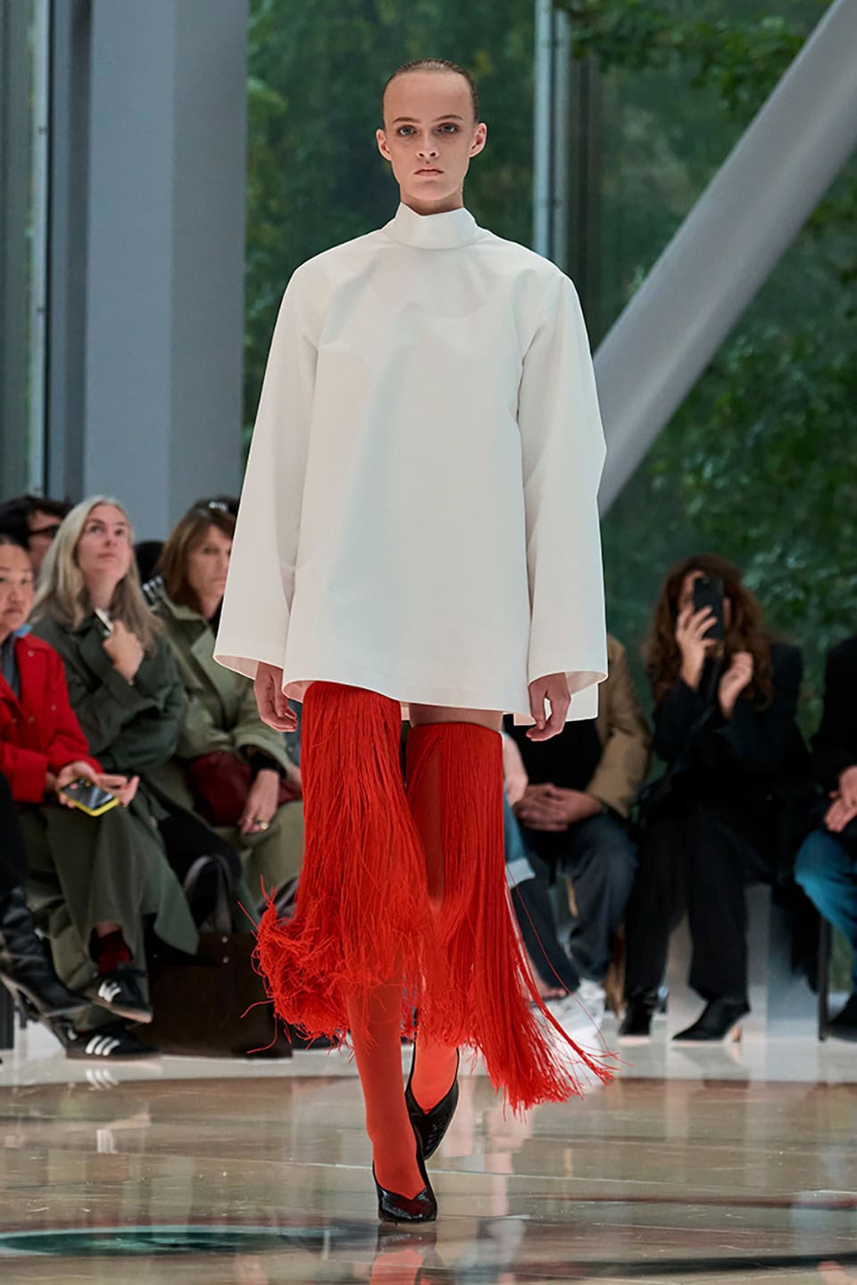 ALAïA（アライア）／2026 SPRING SUMMER | COLLECTION | otona MUSE