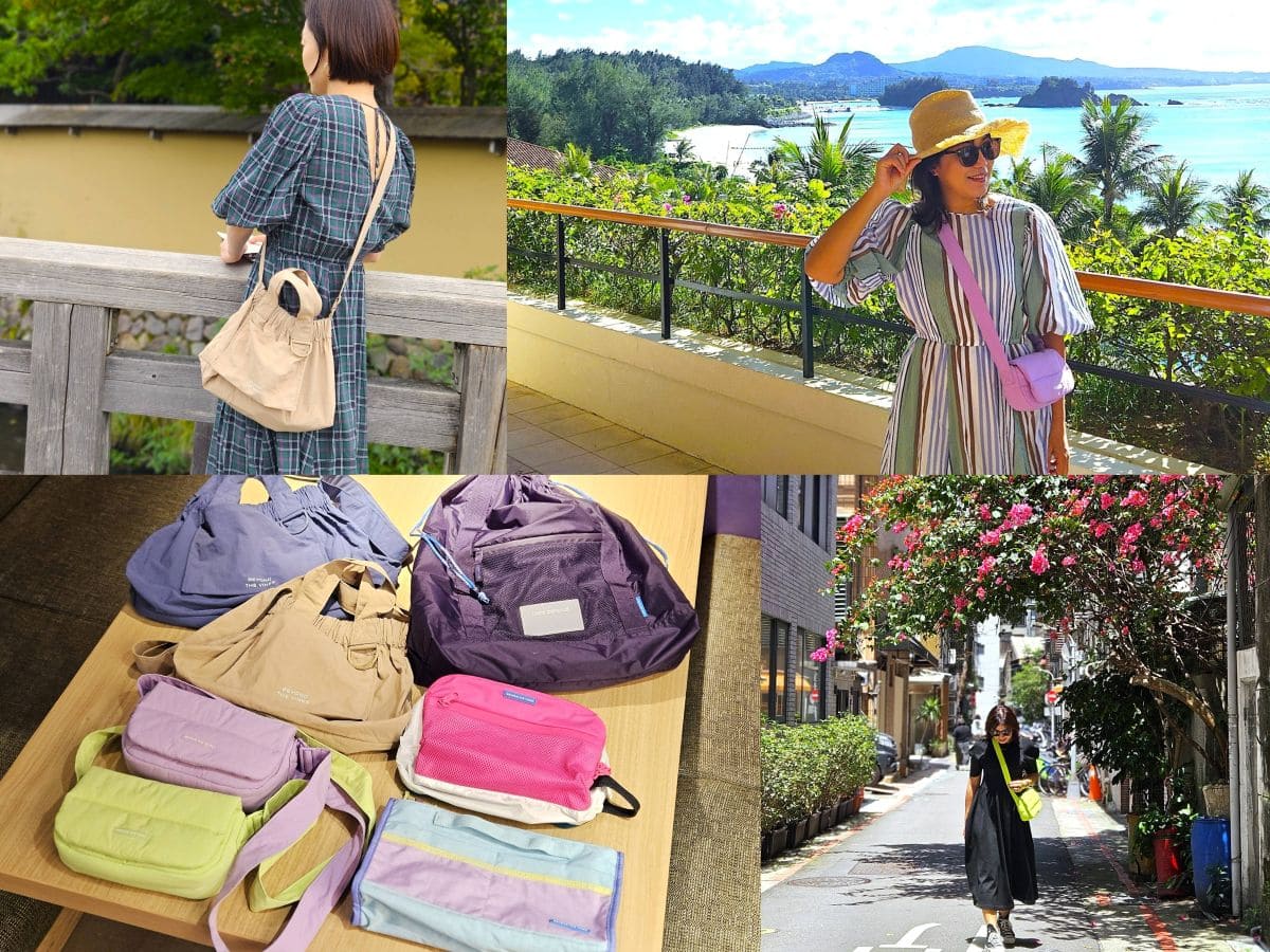 軽量かつ機能的、コーデのアクセントにも！シンガポール発のデザインスタジオ「Beyond The Vines」