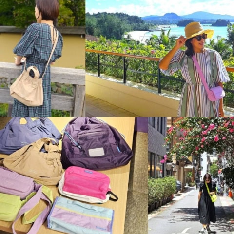 軽量かつ機能的、コーデのアクセントにも！シンガポール発のデザインスタジオ「Beyond The Vines」