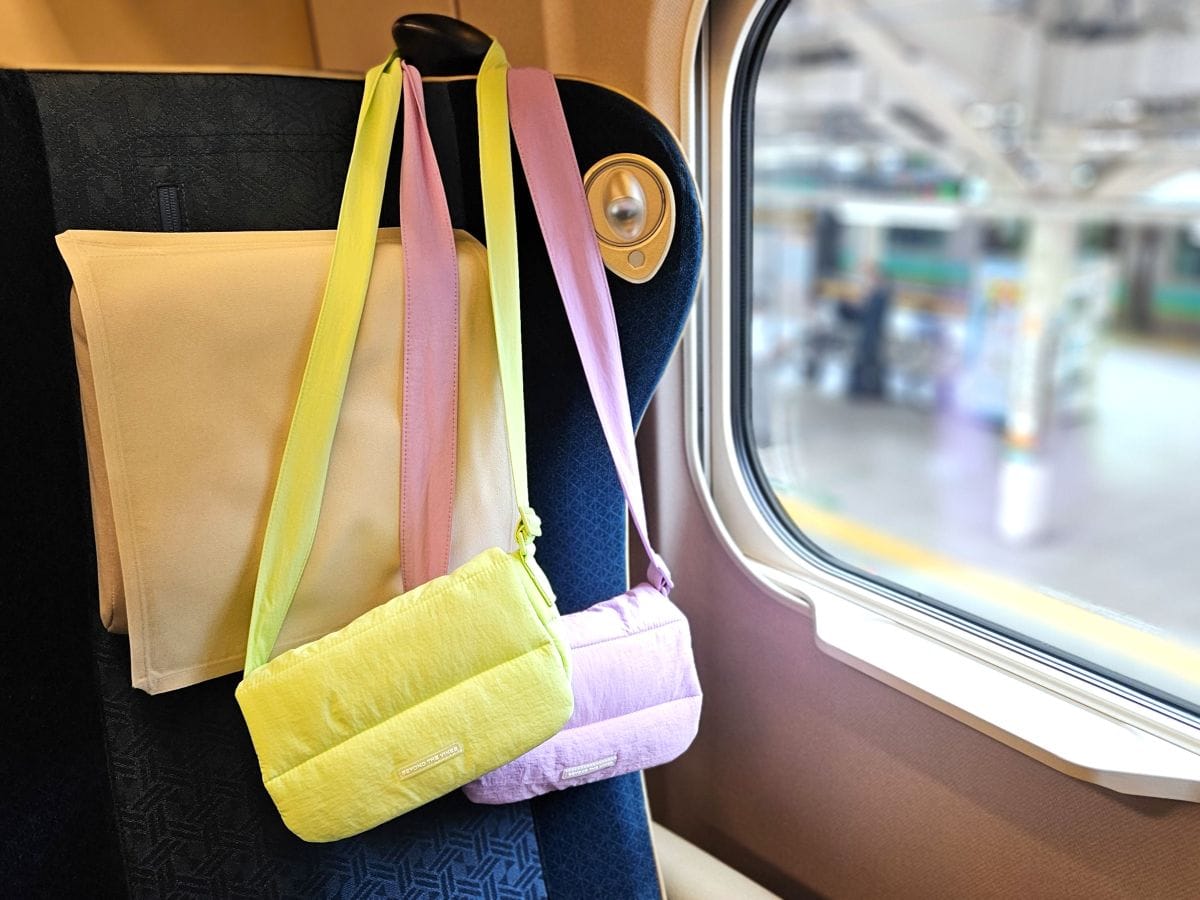 Pocket Poofy Bag ￥7,690