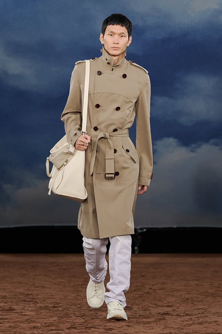 BURBERRY 2026 SPRING SUMMER_023