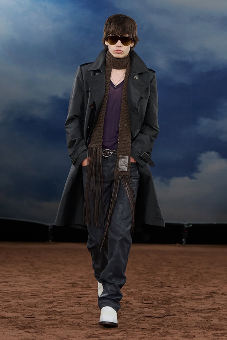 BURBERRY 2026 SPRING SUMMER_042