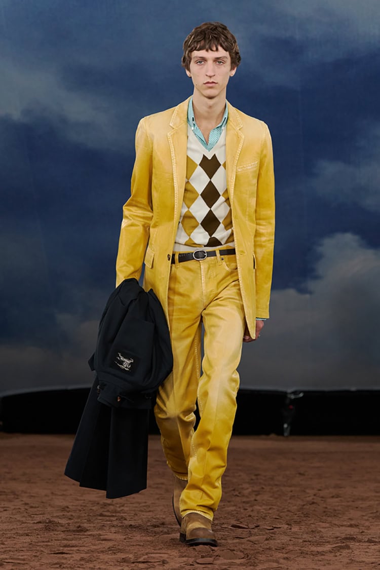 BURBERRY 2026 SPRING SUMMER_048
