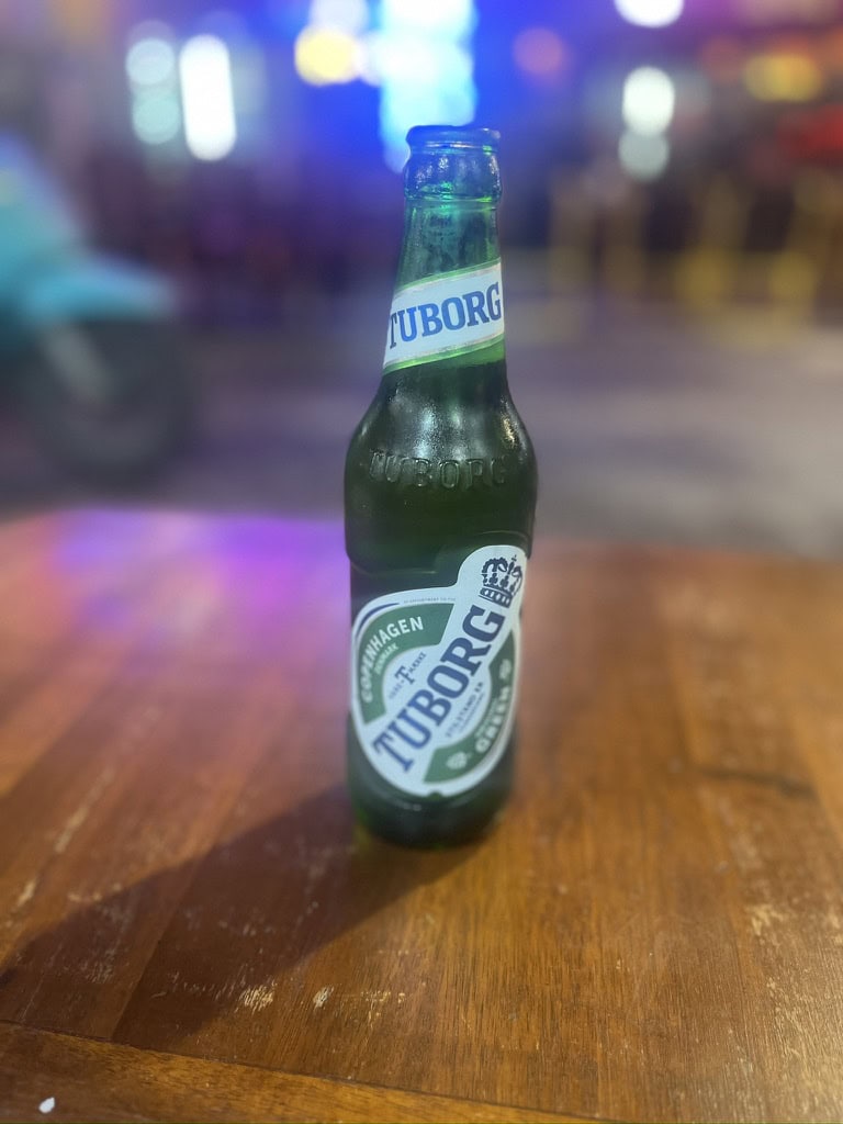 取り急ぎビール1本だけ飲んできました。せっかくなら、ビアホイを飲めばよかったといまさら後悔