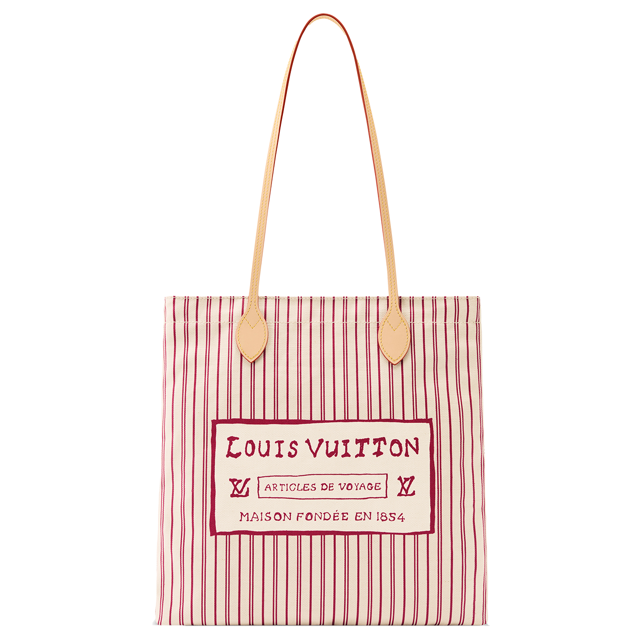 キャリー イット〈Louis Vuitton Travels With Grace Coddington〉［H37×W37×D2㎝］¥321,200（ルイ・ヴィトン／ルイ・ヴィトン クライアントサービス）