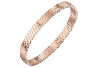 〈LOVE アンリミテッド〉ブレスレット［ピンクゴールド］¥1,491,600