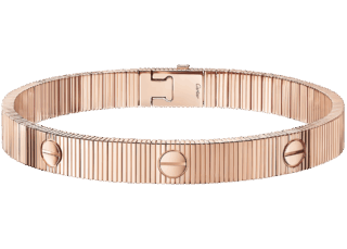 〈LOVE アンリミテッド〉ブレスレット［ピンクゴールド］¥1,491,600