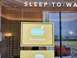 無知な私は『サウンドバスって何? 風呂で音でも鳴るの?』と混乱。