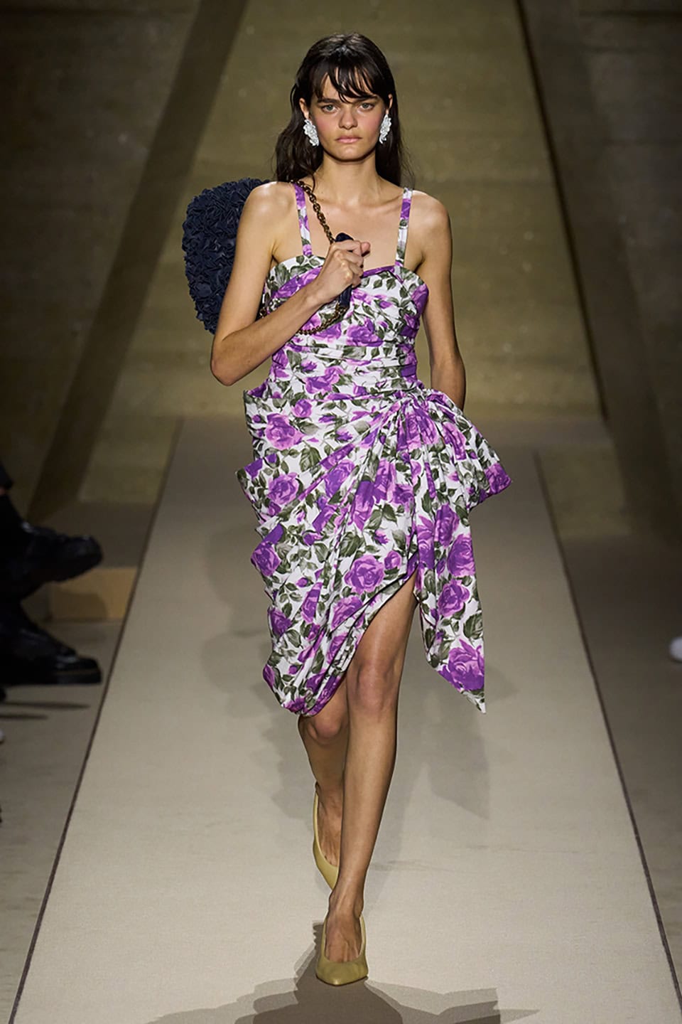 Chloé 2026 SPRING SUMMER_023｜Chloé（クロエ）／2026 SPRING SUMMER