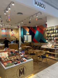 ショップもおしゃれでかわいいんです♡