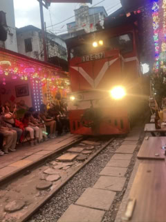 年季の入った電車もカッコよかった！