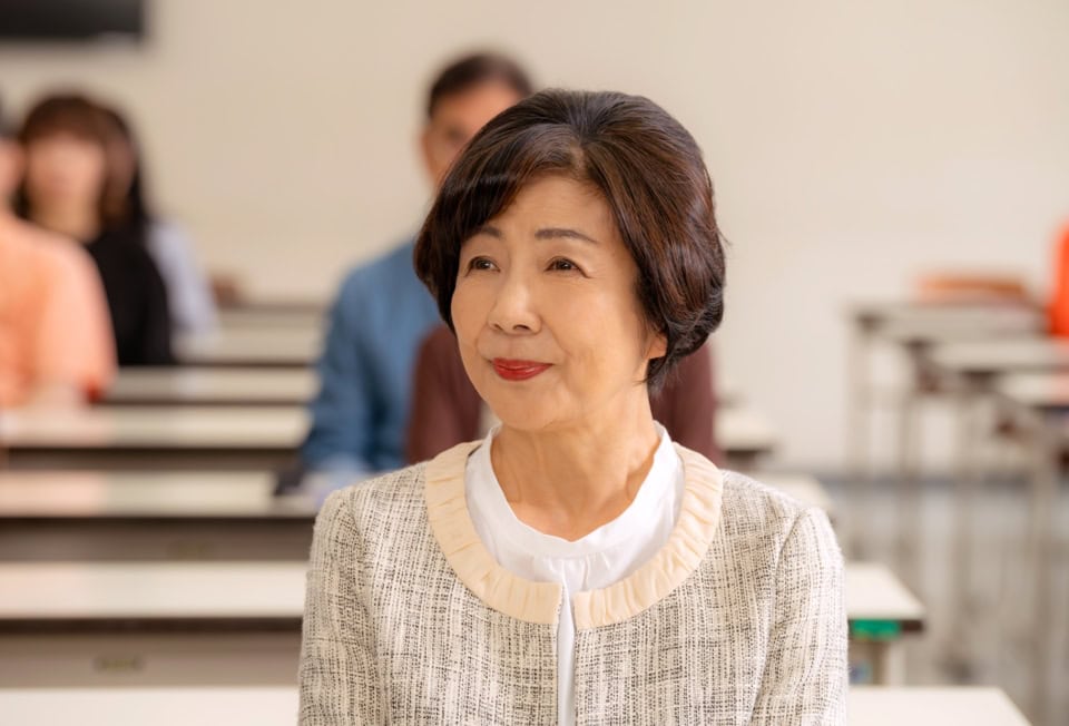 大先輩・市毛さんとの共演での学び