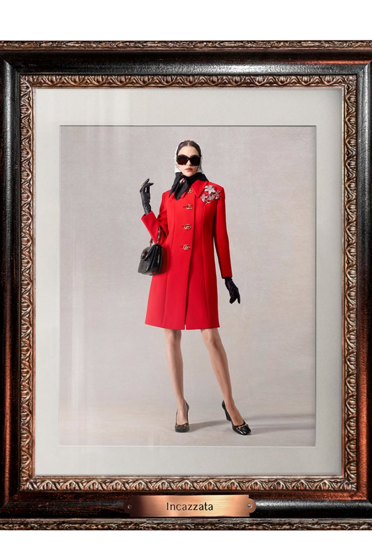 GUCCI 2026 SPRING SUMMER