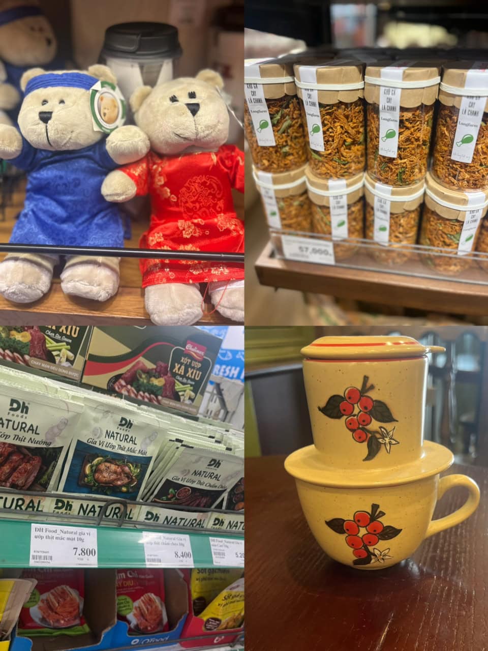 【2025年最新版】51円のスープも美味♡驚くほどリーズナブルなベトナムのおみやげリスト【マップ付】