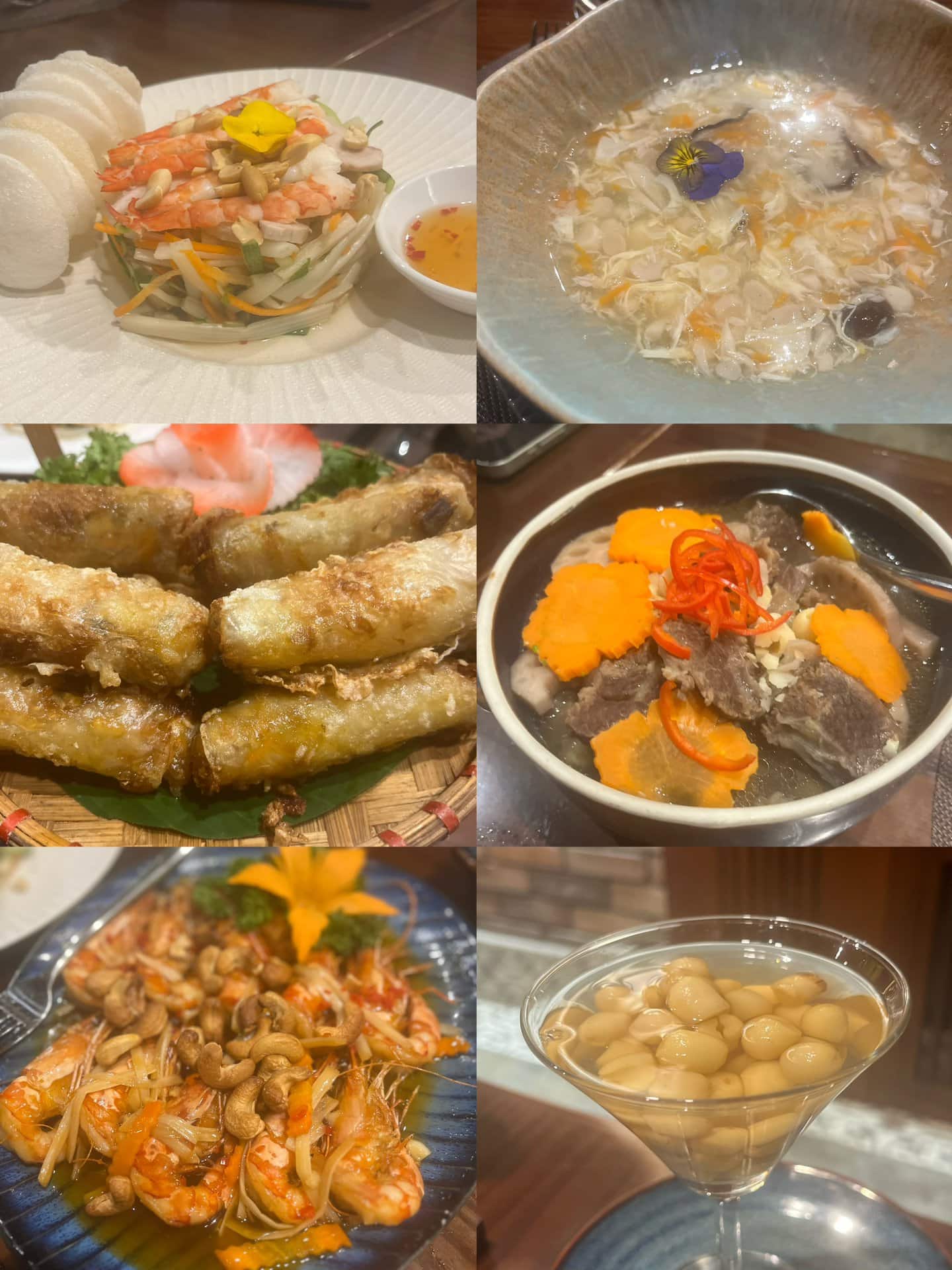 どれも優しいお味で食べやすかったです。蓮の実はタンパク質やビタミンB群、ミネラル、食物繊維といった女性はうれしい栄養も豊富みたいなので、ぜひ試してみて！