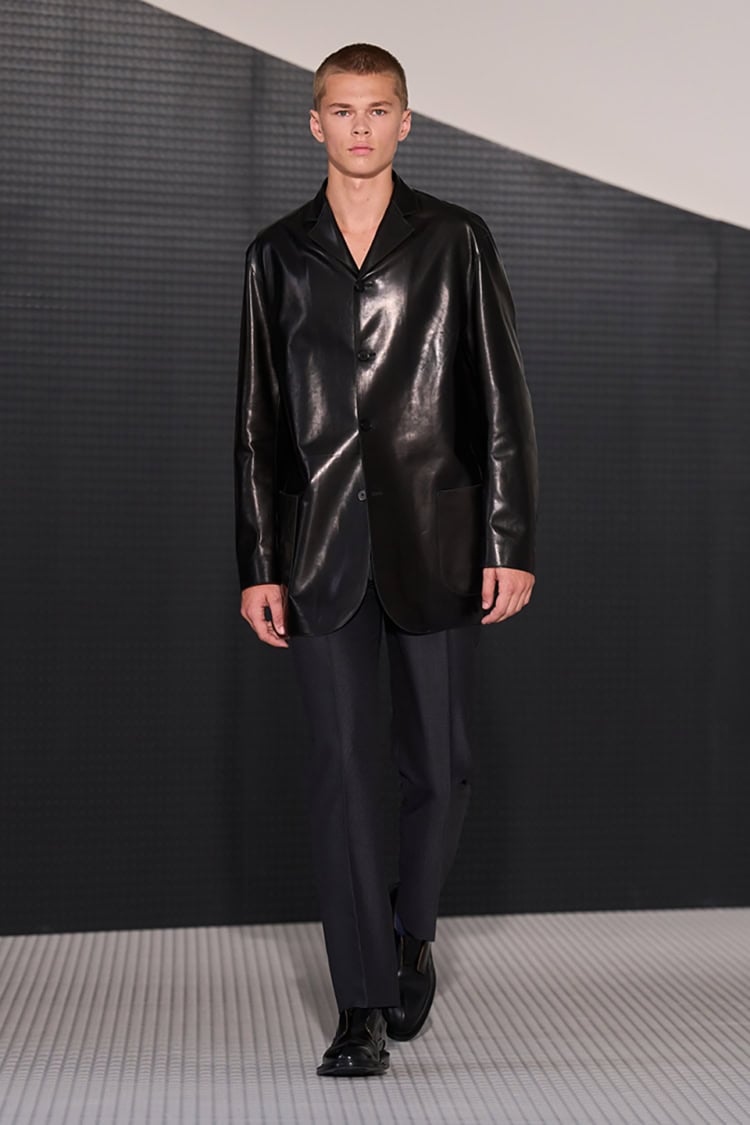 JIL SANDER 2026 SPRING SUMMER 020 JIL SANDER 2026 SPRING 