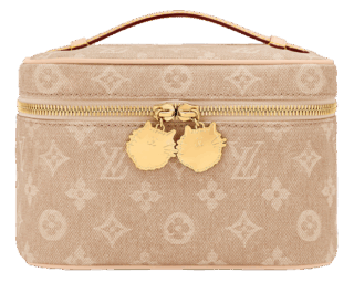 ニース・ミニ〈Louis Vuitton Travels With Grace Coddington〉［H13.5×W20×D12㎝］¥226,600（ルイ・ヴィトン／ルイ・ヴィトン クライアントサービス）