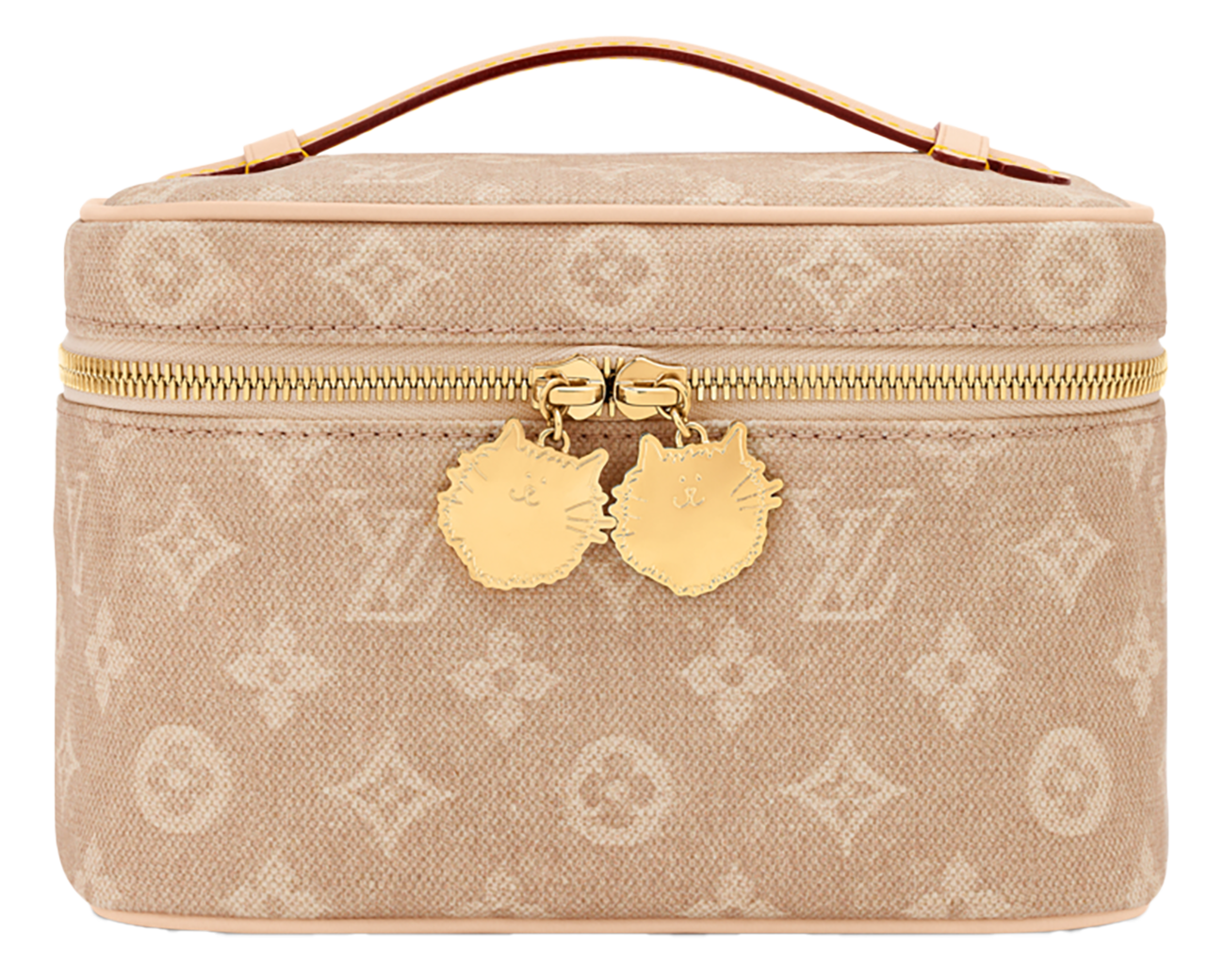 ニース・ミニ〈Louis Vuitton Travels With Grace Coddington〉［H13.5×W20×D12㎝］¥226,600（ルイ・ヴィトン／ルイ・ヴィトン クライアントサービス）
