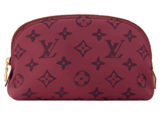 ポシェット･コスメティック PM〈Louis Vuitton Travels With Grace Coddington〉［H12×W19×D6㎝］¥85,800（ルイ・ヴィトン／ルイ・ヴィトン クライアントサービス）