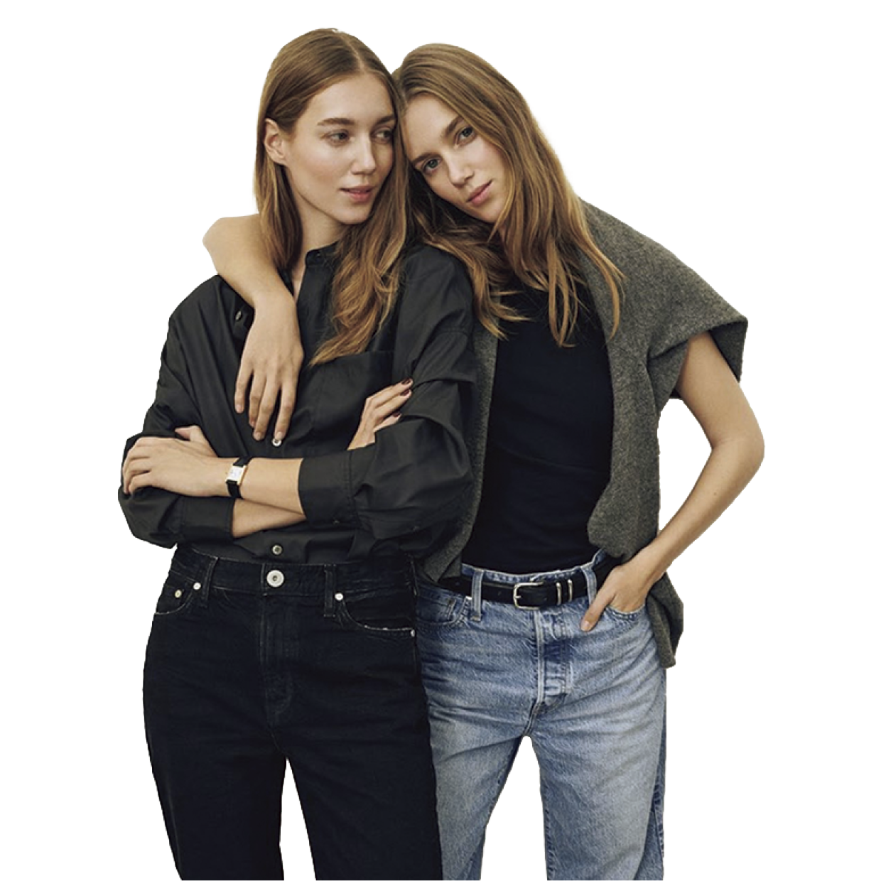 amalie & cecilie × upper hights