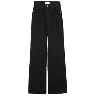 デニムパンツ¥41,800（トゥ エ モン トレゾア フォー ヨー ビオトープ／ヨー ビオトープ）