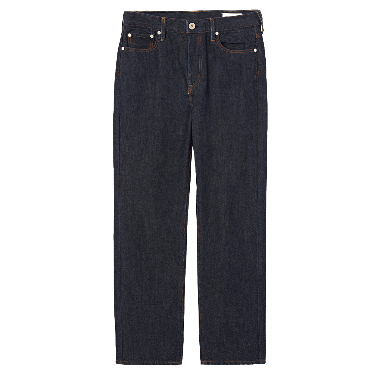 ストレートデニムパンツ¥27,500（アマリー＆セシリー×アッパーハイツ／ゲストリスト）
