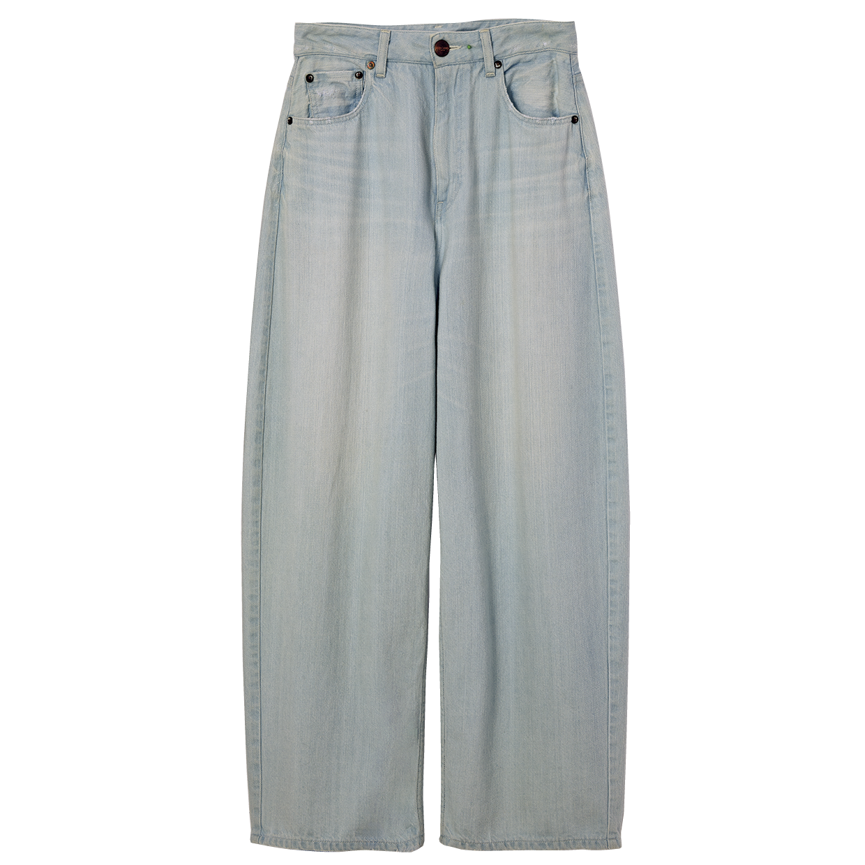 デニムパンツ¥27,500（レッドカードトーキョー×サロン アダム エ ロペ／サロン アダム エ ロペ）