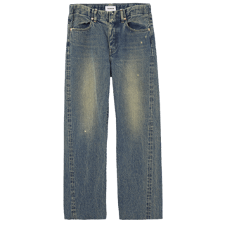デニムパンツ¥47,300（タナカ※ロンハーマン別注／ロンハーマン）