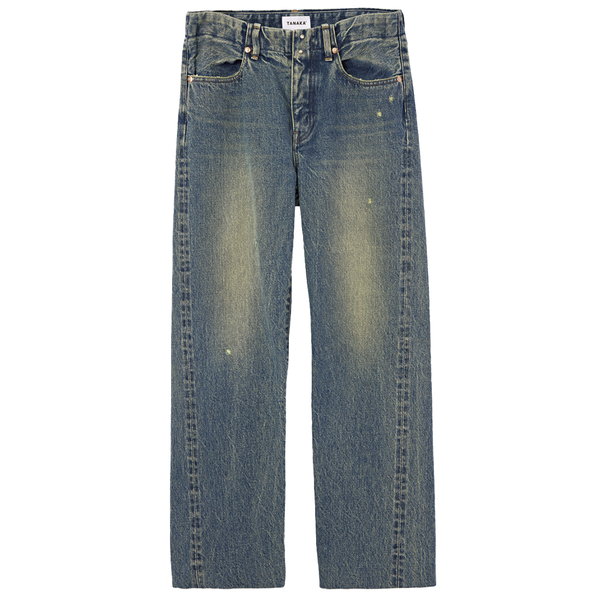 デニムパンツ¥47,300（タナカ※ロンハーマン別注／ロンハーマン）