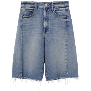 ハーフデニム¥45,100（マザー／リトルリーグ インク）