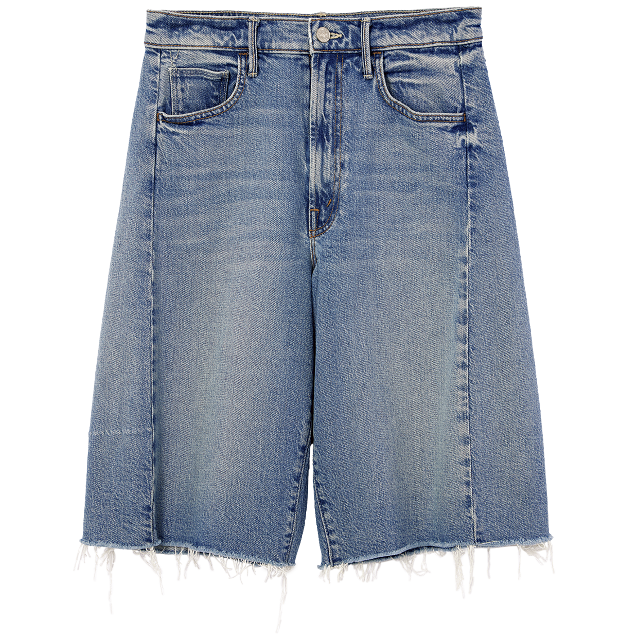 ハーフデニム¥45,100（マザー／リトルリーグ インク）