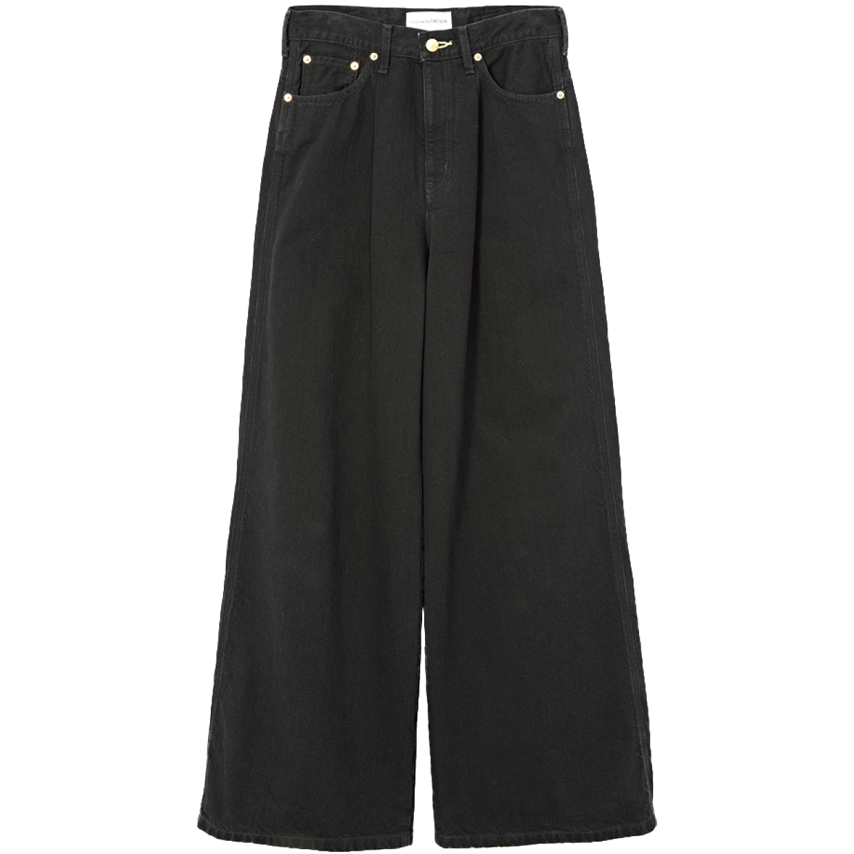 デニムパンツ¥41,800（トゥ エ モン トレゾア フォー ユナイテッドアローズ／ユナイテッドアローズ 六本木ヒルズ店）